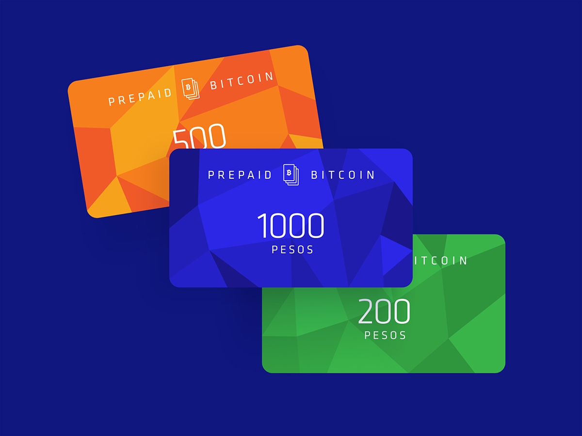 Prepaid Bitcoin - Work thumbnail